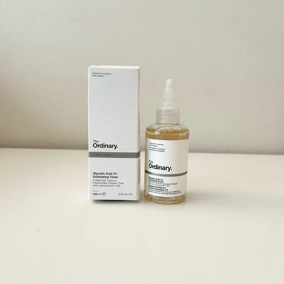 THE ORDINARY Glycolic Acid 7% Exfoliating Toner 100 mL - Picture 2 of 11